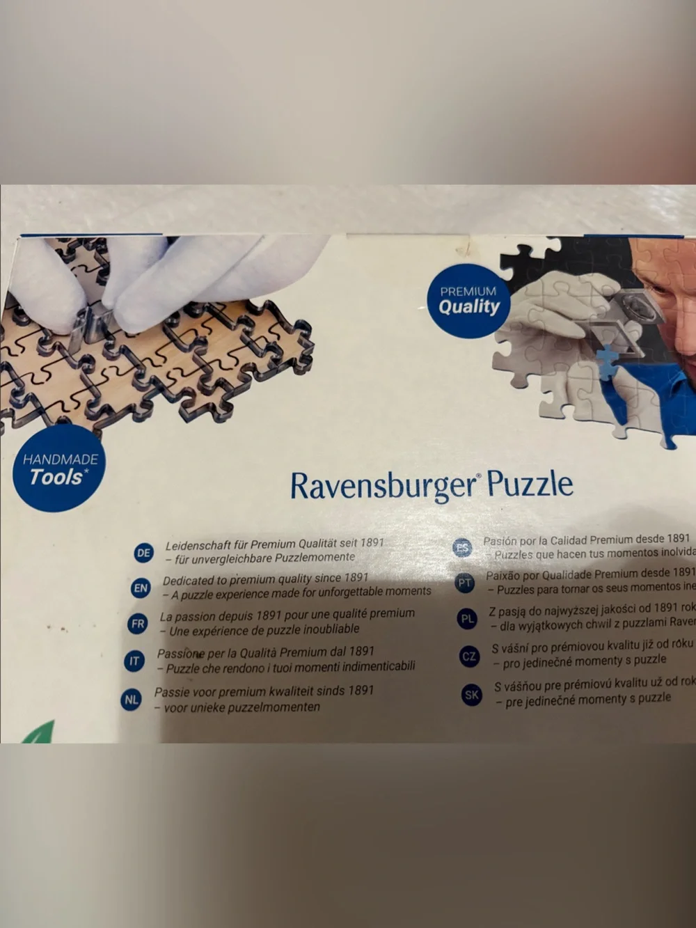 Ravensburger Pixar Collage Puzzle -